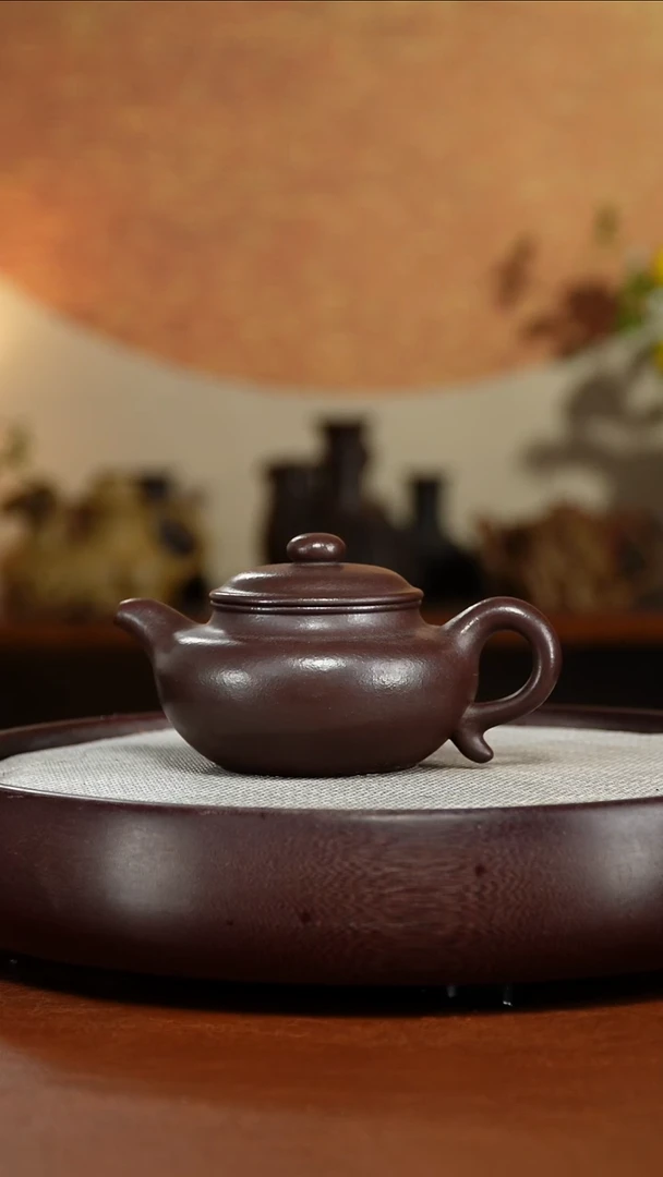 茶壶紫砂宜兴紫砂壶