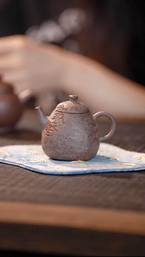 茶盏MY009饮者壶