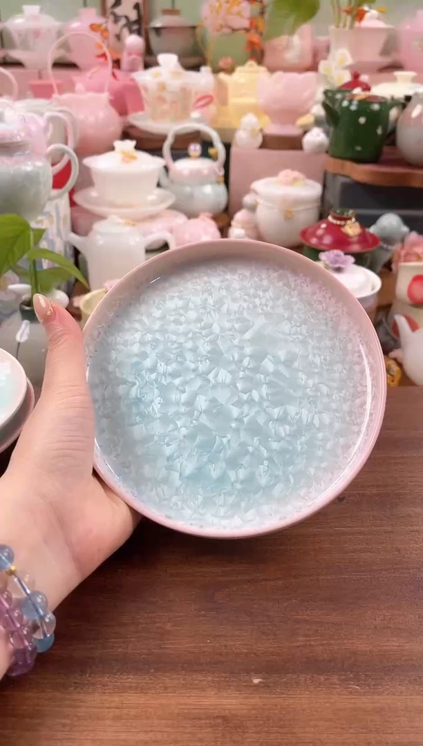 茶具：库存仅剩1件