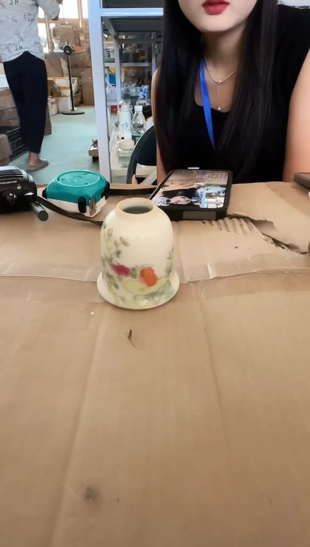 其他B341景德镇制陶瓷一件