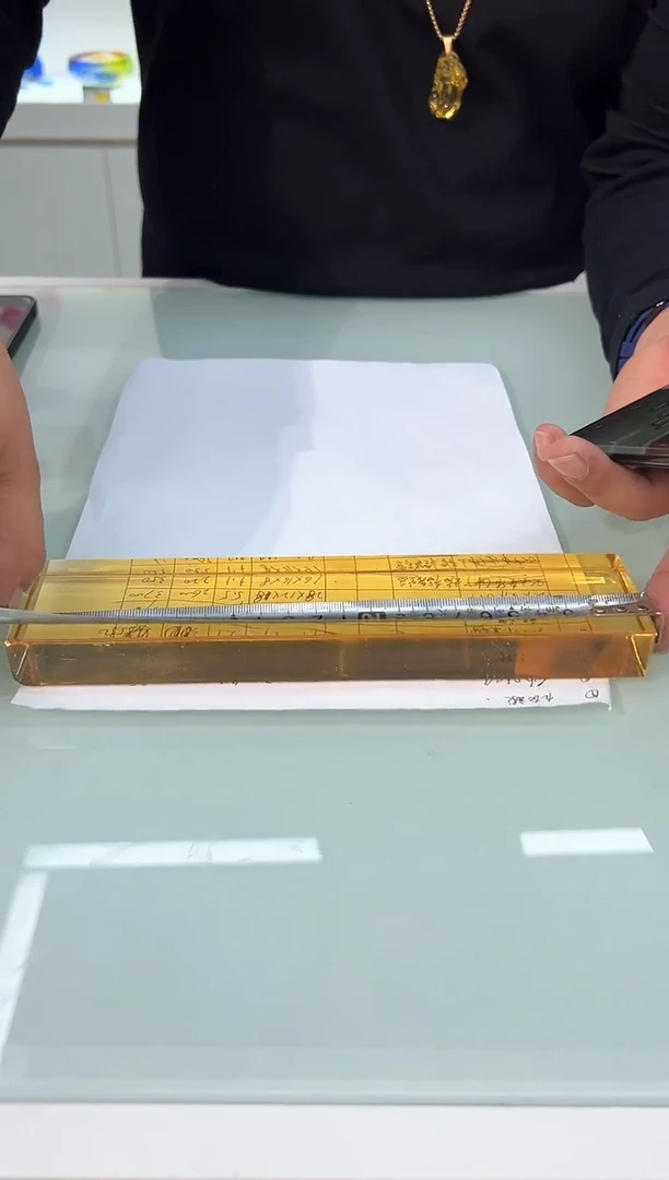 【闪购商品】泥塑古法琉璃镇纸摆件