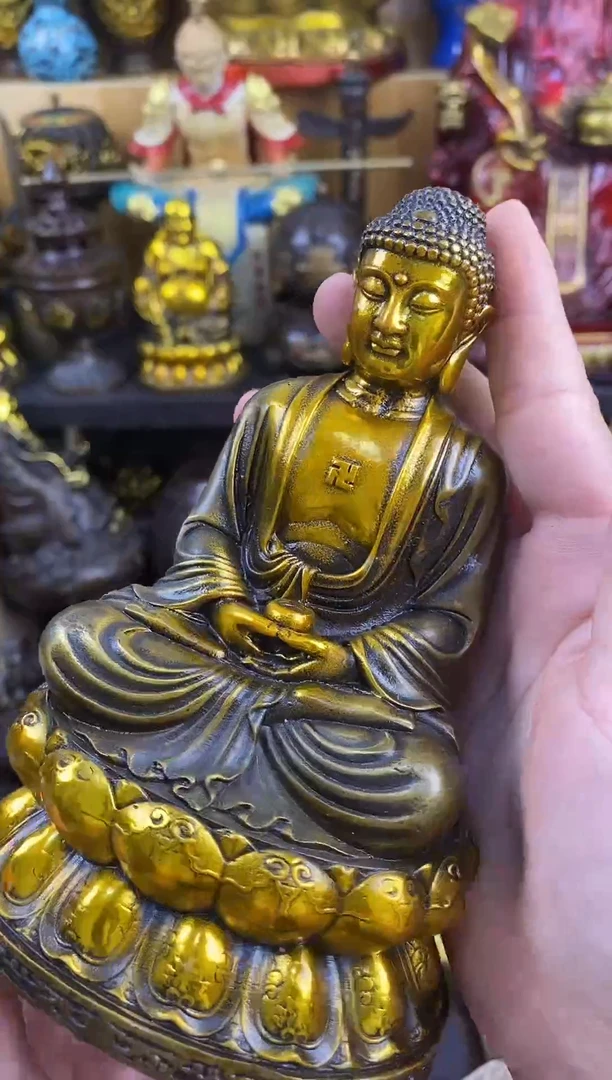 【铜灵时代】物品摆件 案台摆件