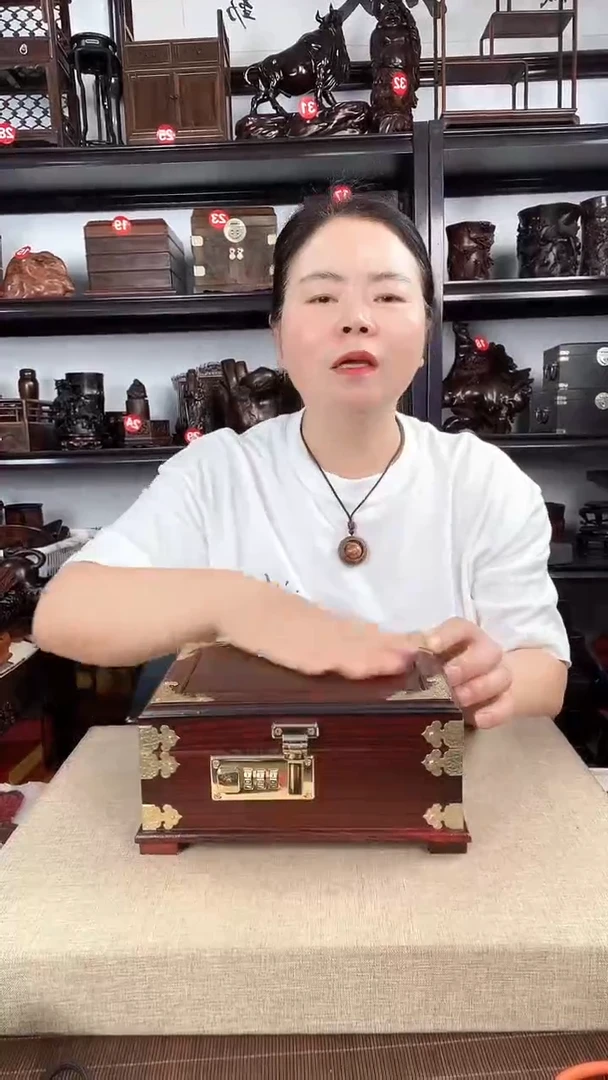 木389老李红木店工艺品