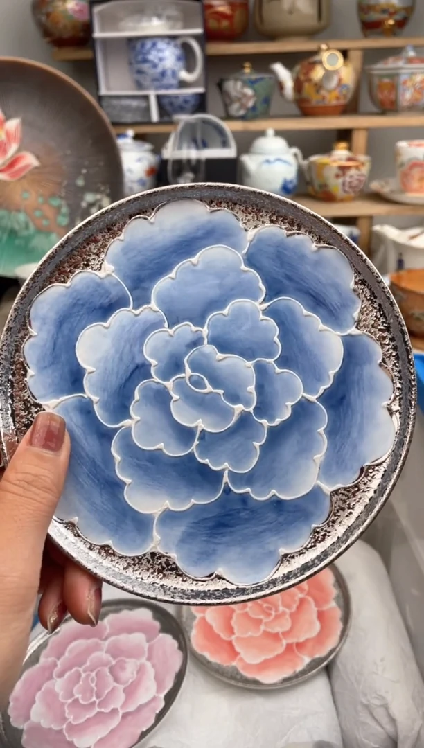 【闪购商品】瓷片默认微瑕，看清尺寸品相再拍