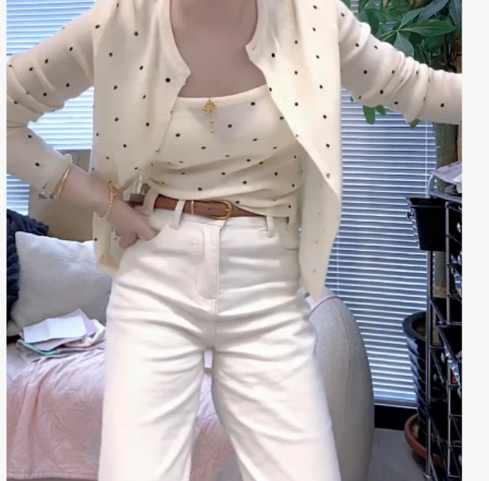 2025早秋时尚潮流百搭爆款女装吉XT660