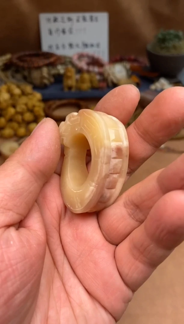 【闪购商品】驼骨其他P804-驼骨古龙-有棕裂