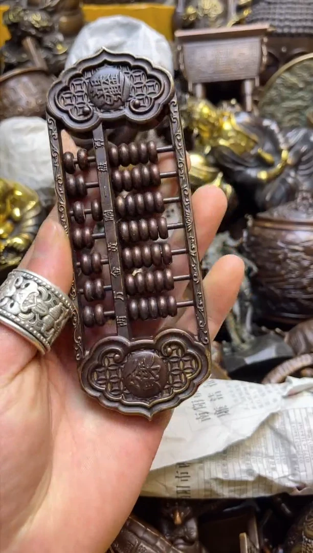 【闪购商品】精美铜器，点击下单