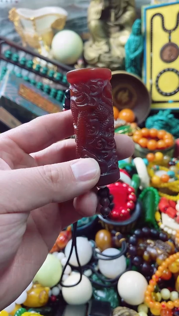 【闪购商品】琥珀裸石未镶嵌主播推荐主播推荐