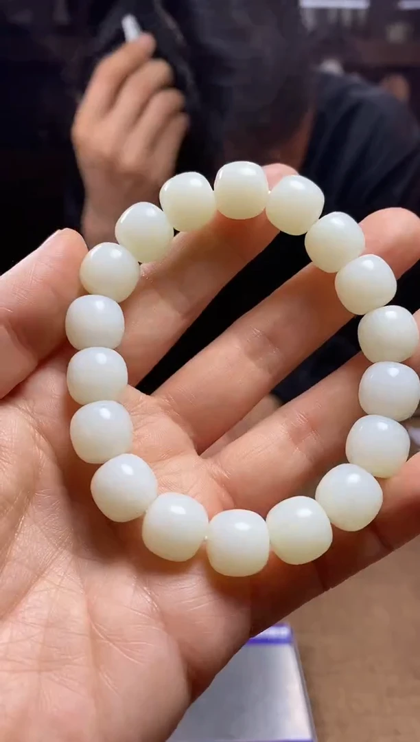 【闪购商品】和田玉颈饰未镶嵌挂件