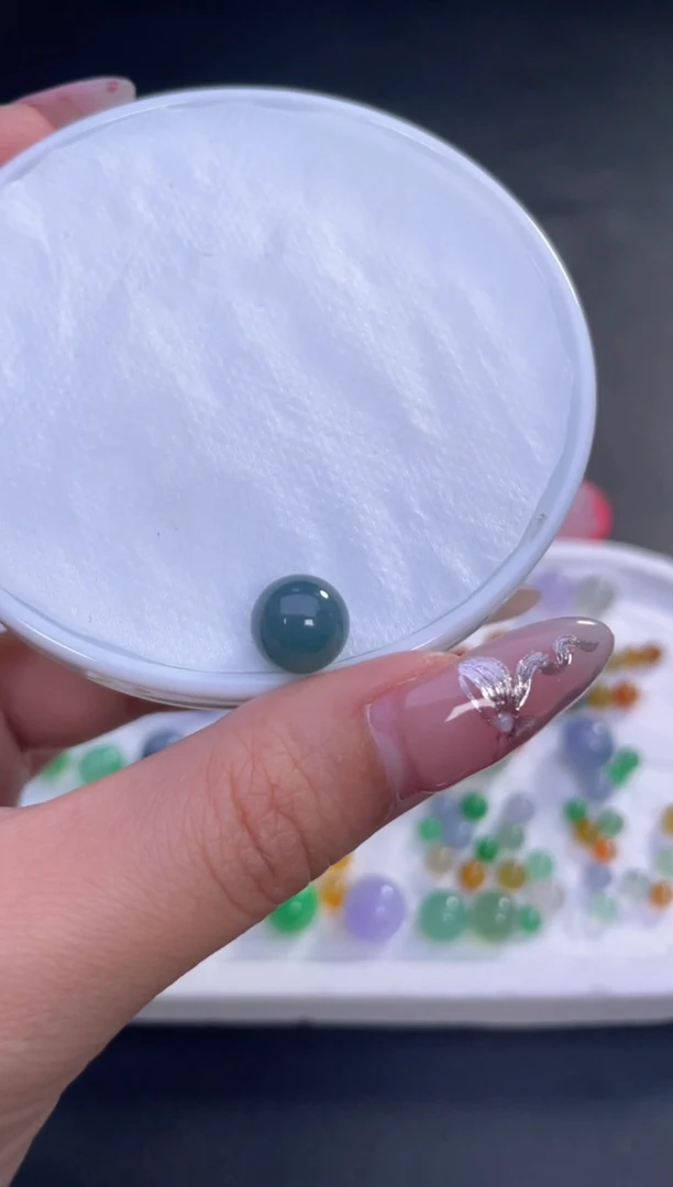 未镶嵌定制翡翠888