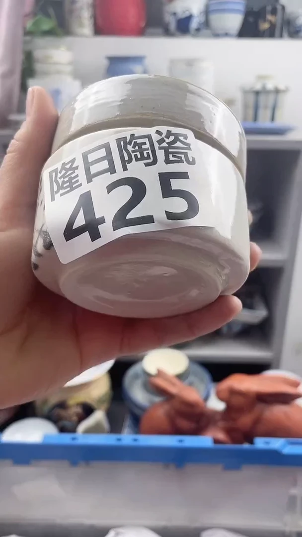 【闪购商品】瓷片425longritaoci