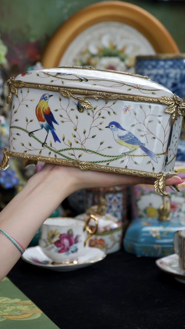 瓷米多家中古器物 如图所示 16