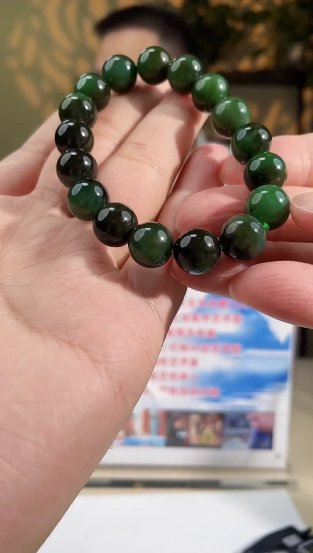 手串未镶嵌和田玉多样性发货拍一发一