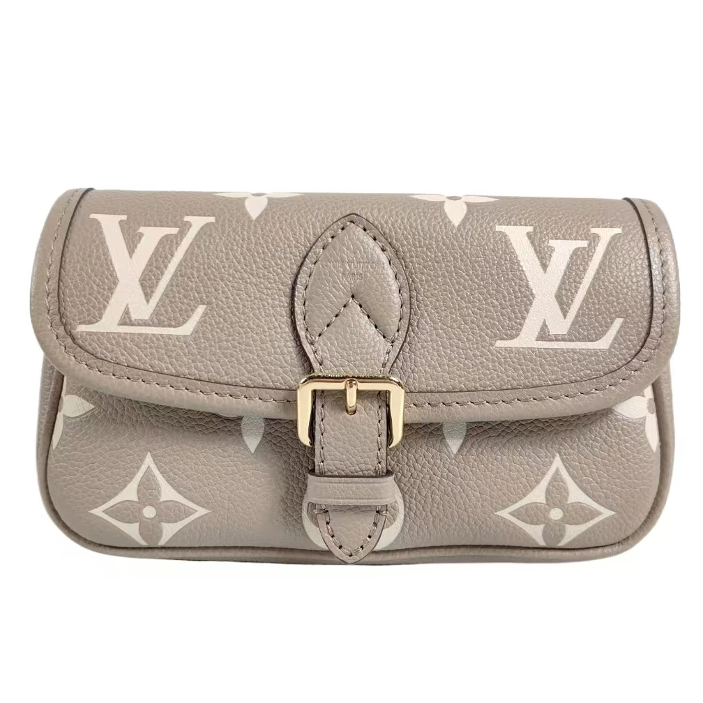 未使用 LouisVuitton/路易威登 安洁利严选 法棍 nano/ss