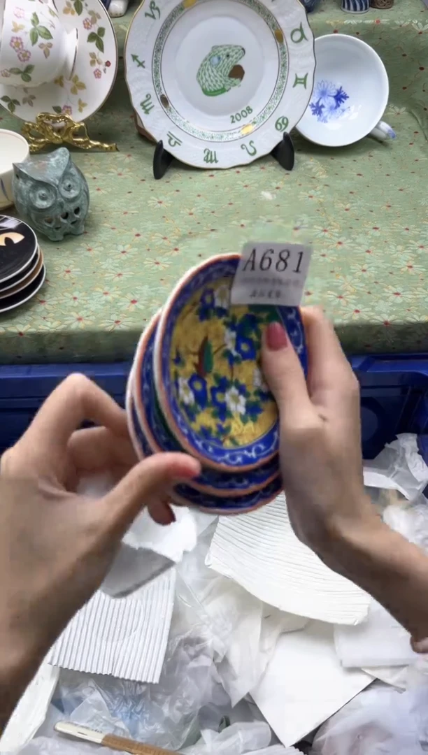瓷片东**械       A681*