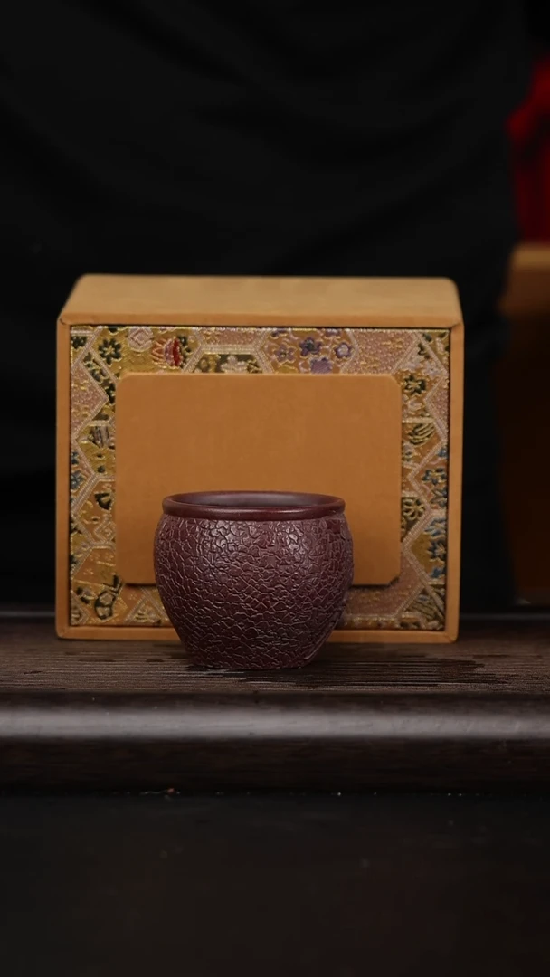 【闪购商品】紫砂茶壶黄龙山原矿紫砂壶