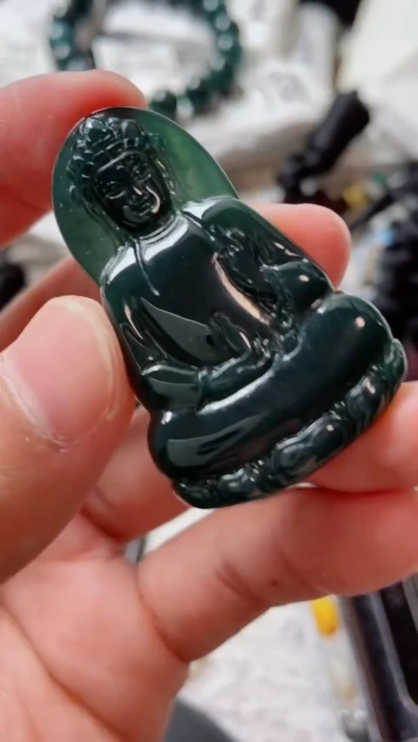 颈饰未镶嵌翡翠88888888