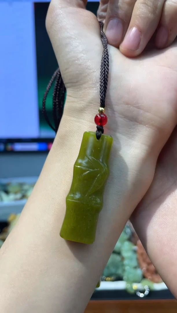 【闪购商品】岫玉吊坠未镶嵌多样性发货*拍一发一