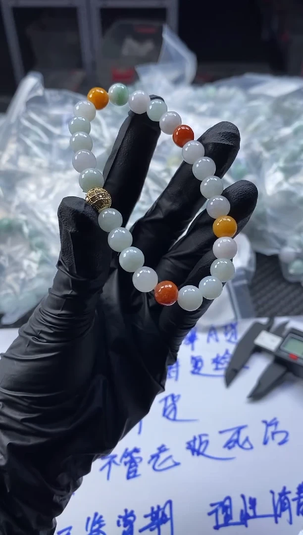 未镶嵌定制翡翠天然缅甸A货翡翠，拍一发一