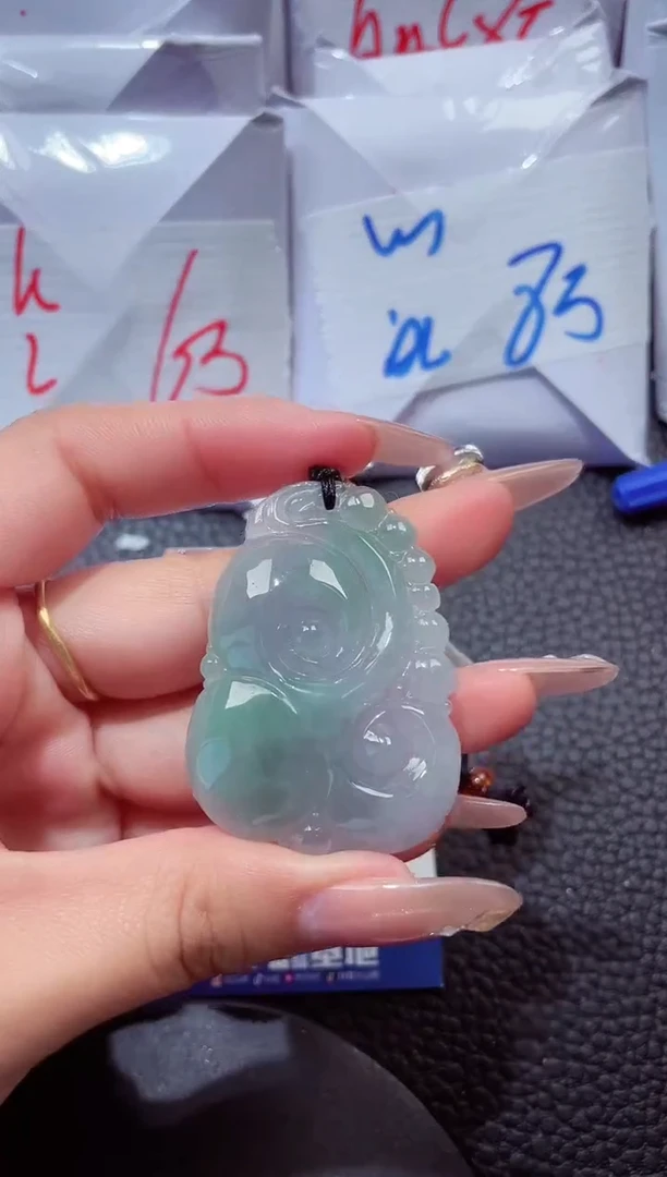 颈饰未镶嵌翡翠202612