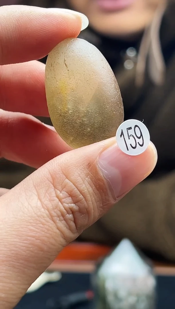 未镶嵌珠宝半成品水晶159