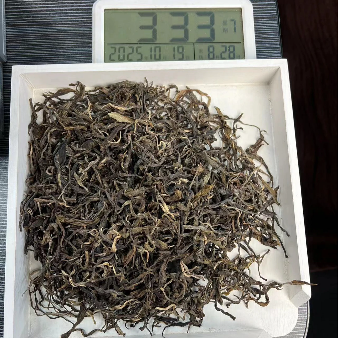 刀刃严选-3045号2019年拔玛古树生茶散茶10-18