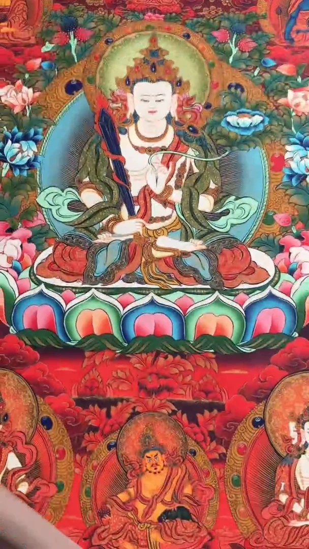 百尚专属文化挂画精品16173