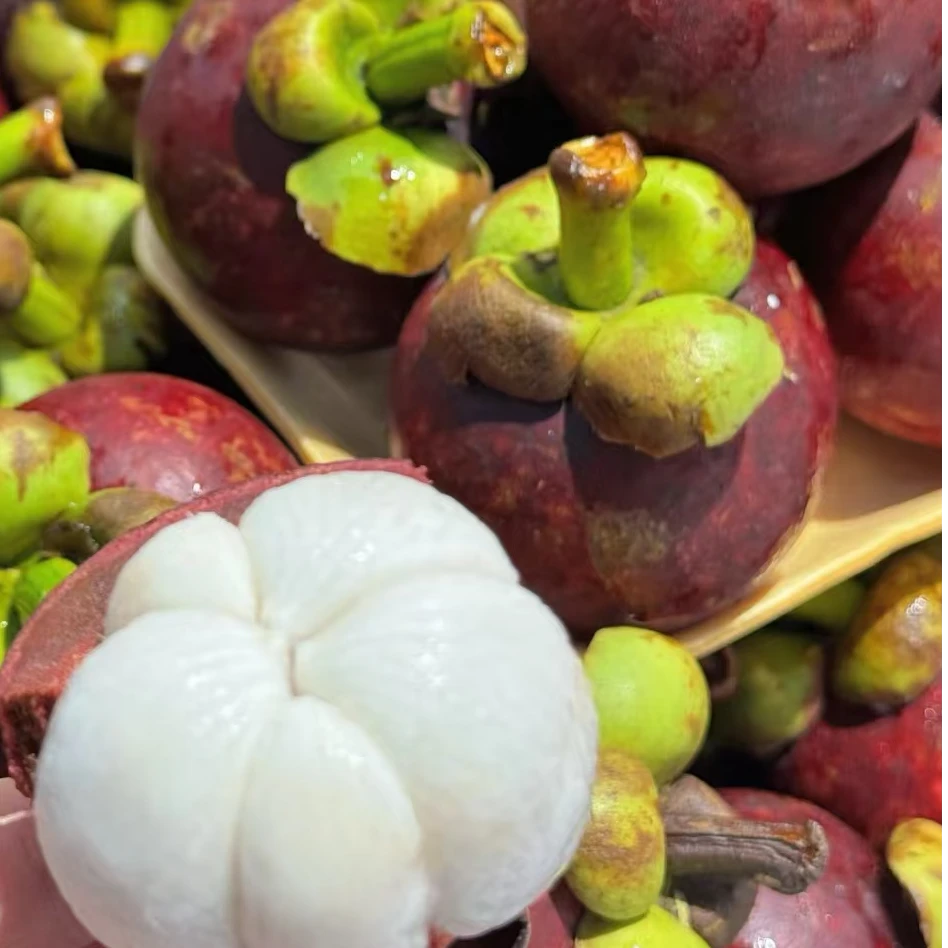 泰国山竹4A果500克