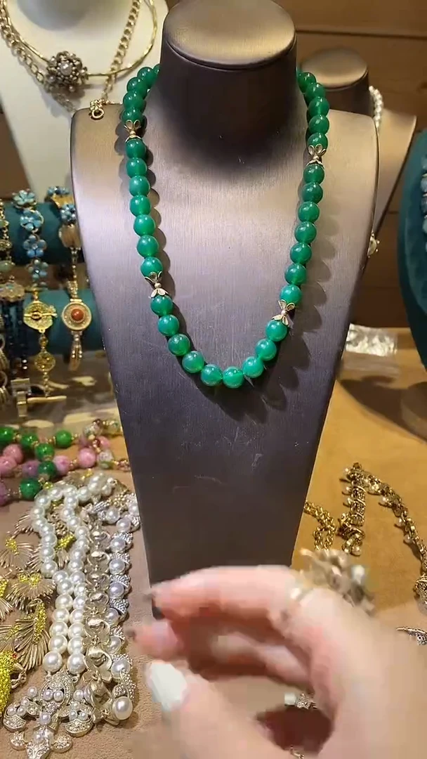 纯铜花岗石纯铜锡合金中古经典手饰饰品