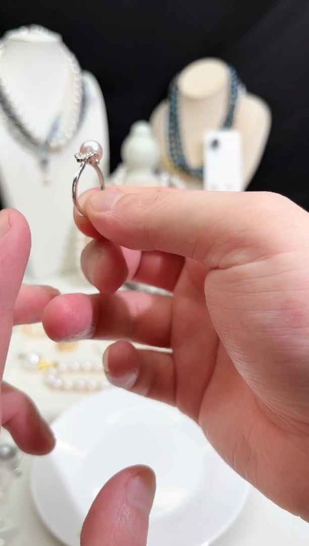 颈饰未镶嵌淡水珍珠P13