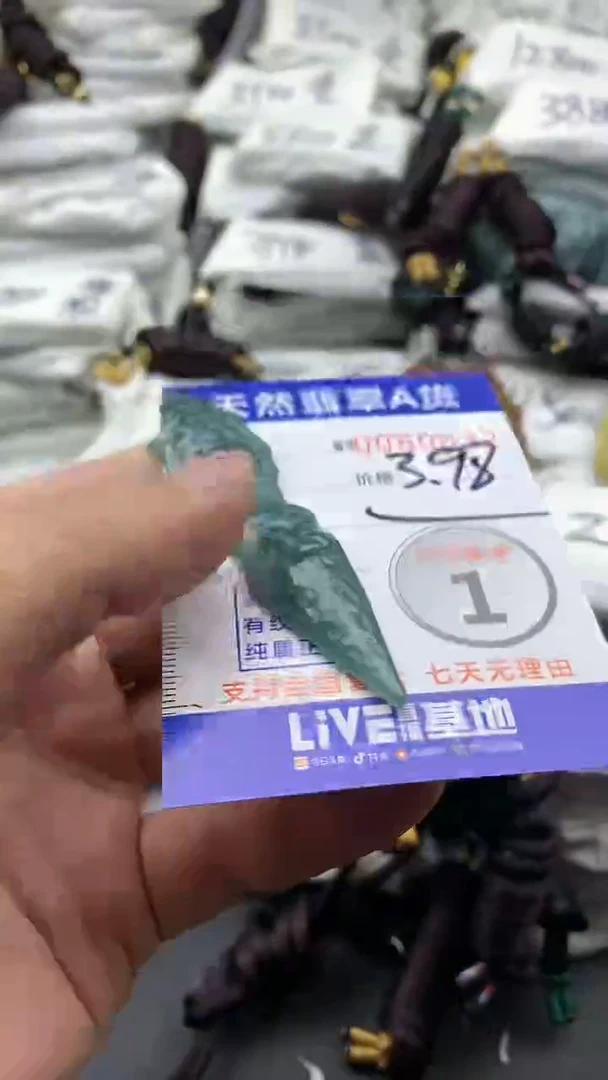 【闪购商品】翡翠颈饰未镶嵌555555555555