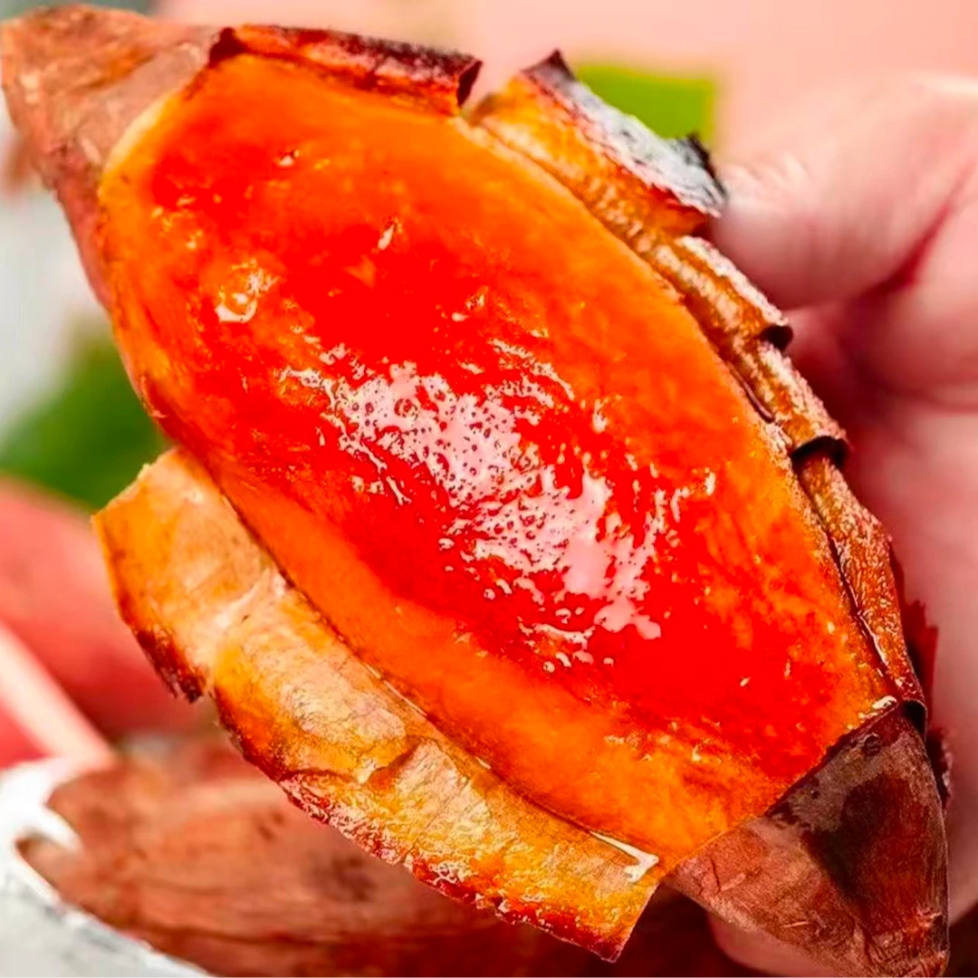 烟薯25糖心红薯新鲜地瓜现挖沙地番薯山芋5斤