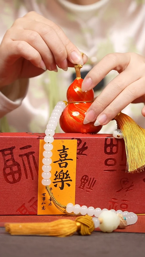 【闪购商品】1715号葫芦摆件挂件脖挂