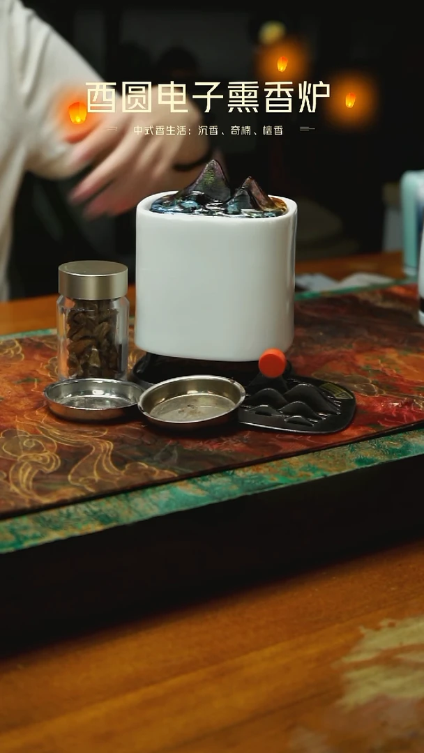 陶瓷观涛琉璃盖  高温炉