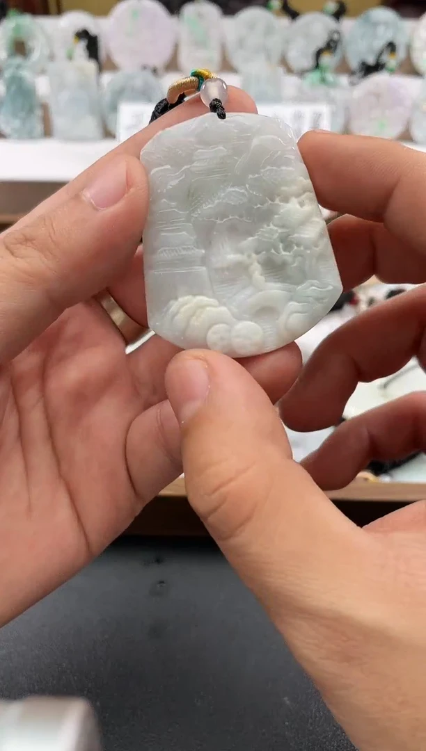 颈饰未镶嵌翡翠25/12/10/.24