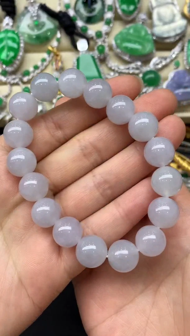 未镶嵌手链翡翠79-中国好珍宝