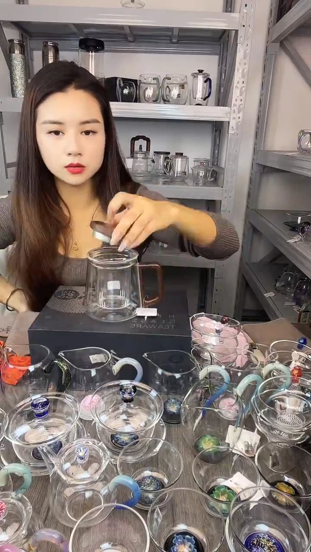 禾器 木笙杯办公杯