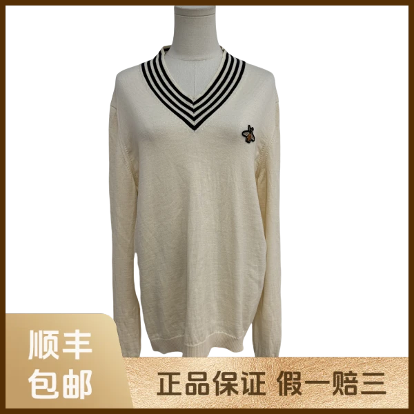 妃鱼/古驰/羊毛/针织衫/95新/s零九一五