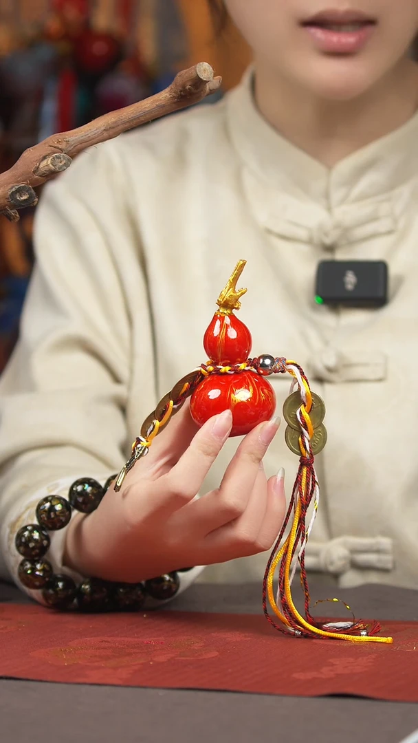 【闪购商品】1465号葫芦摆件挂件脖挂