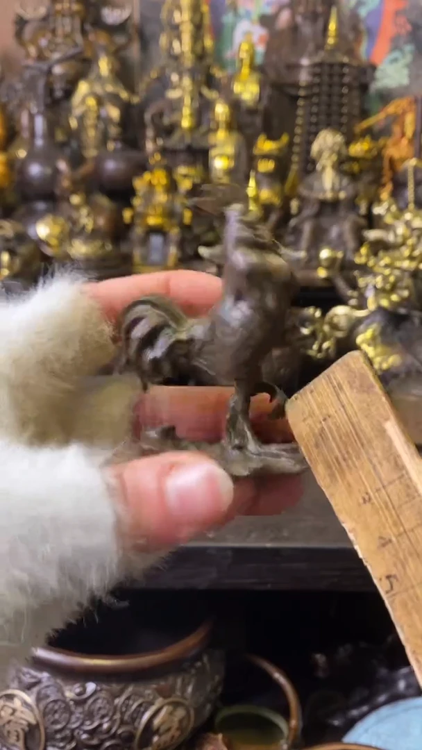 铜专属文玩铜器链接