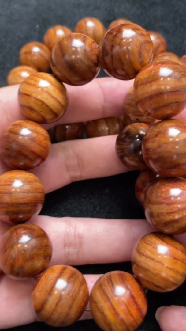 黄花梨/降香黄檀手串/手链1815-183（多样性发货发其一）