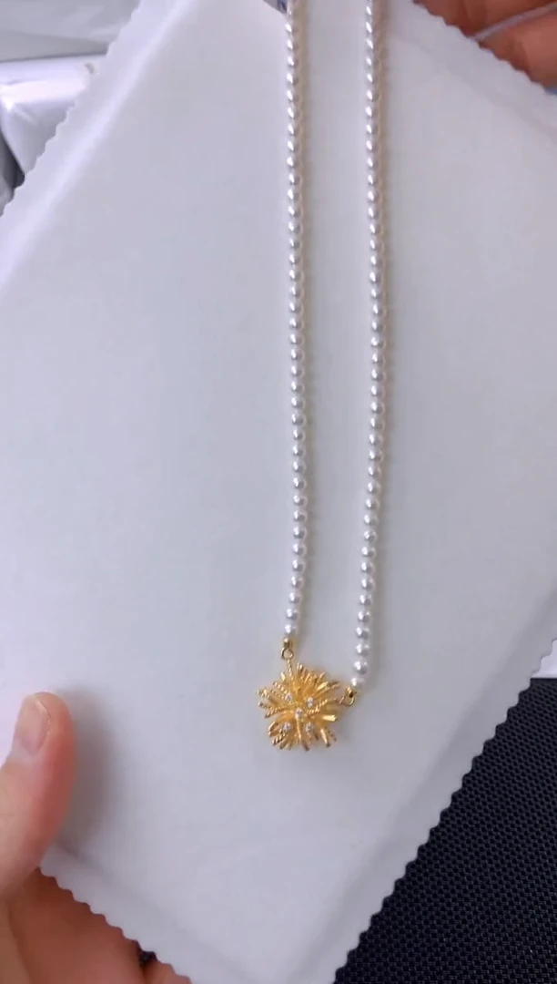 未镶嵌耳饰淡水珍珠xl1052