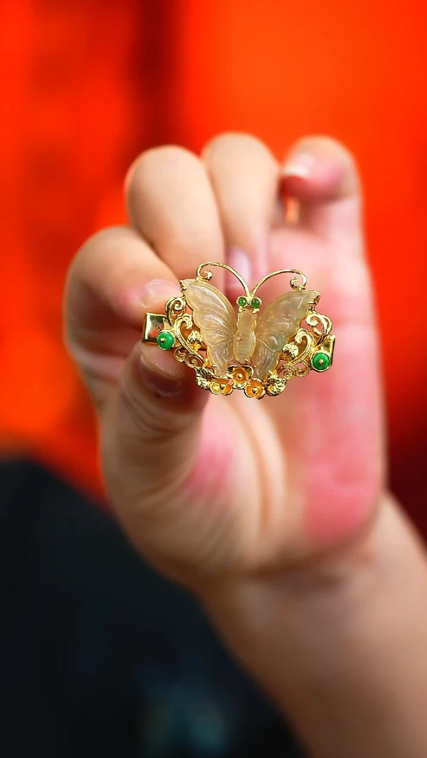 未镶嵌挂件翡翠新款