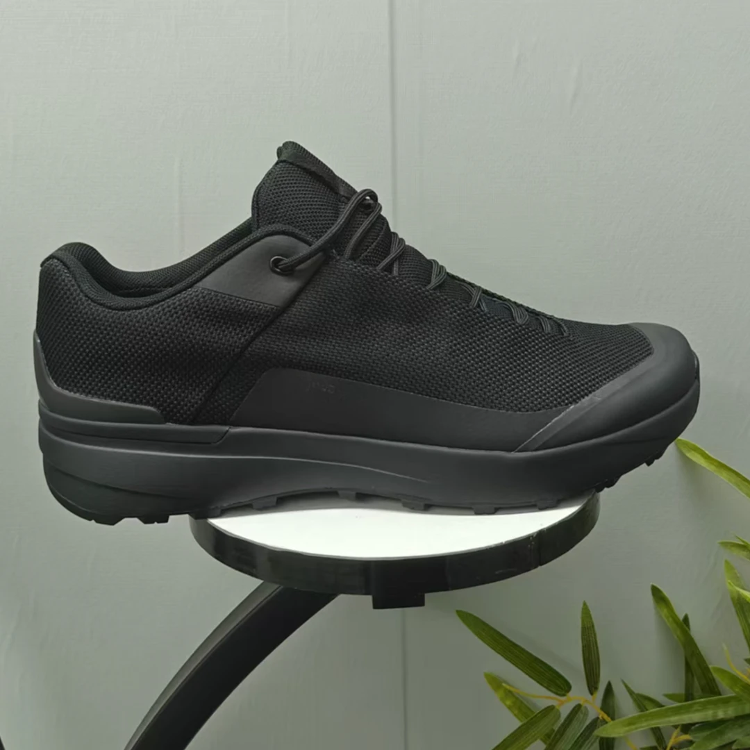 【KO系列]同款四季款户外运动鞋越野登山耐磨防滑减震男鞋