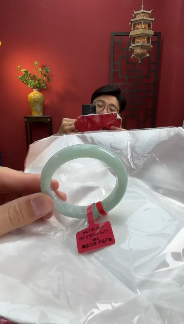 未镶嵌手镯翡翠翡翠手镯3