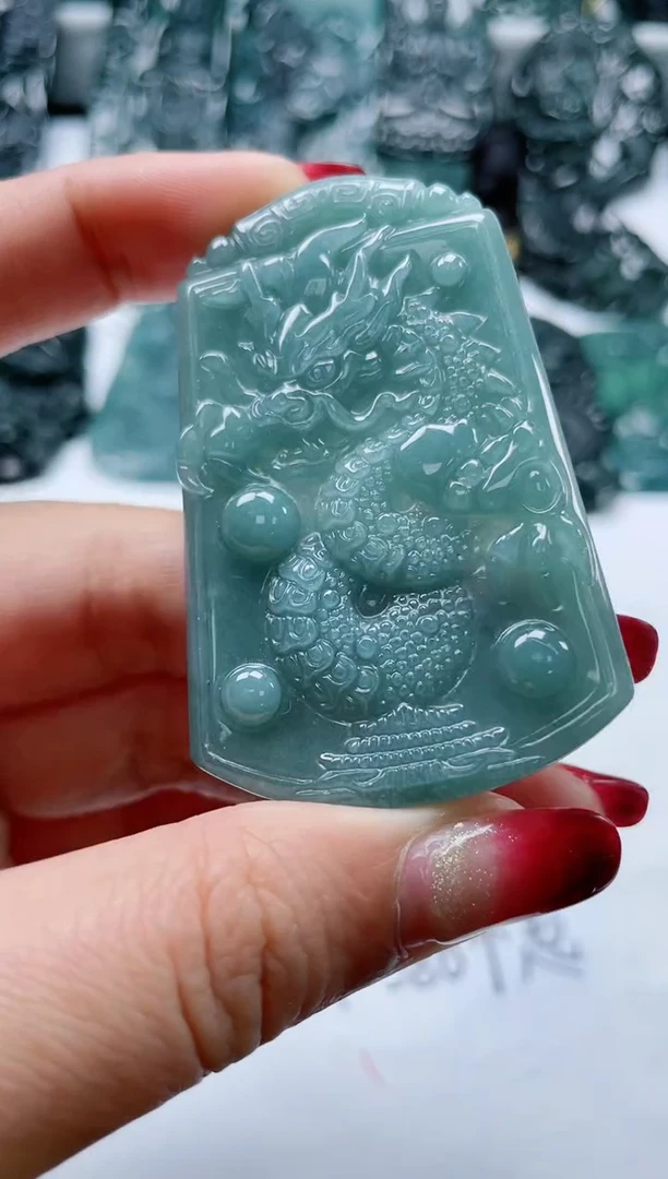 【闪购商品】翡翠颈饰未镶嵌多样性发货一件发货