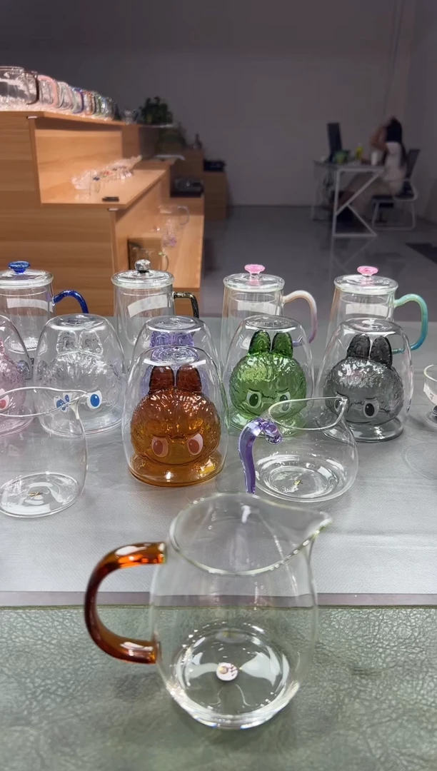 琥珀澄然+琥珀清杯简装发货