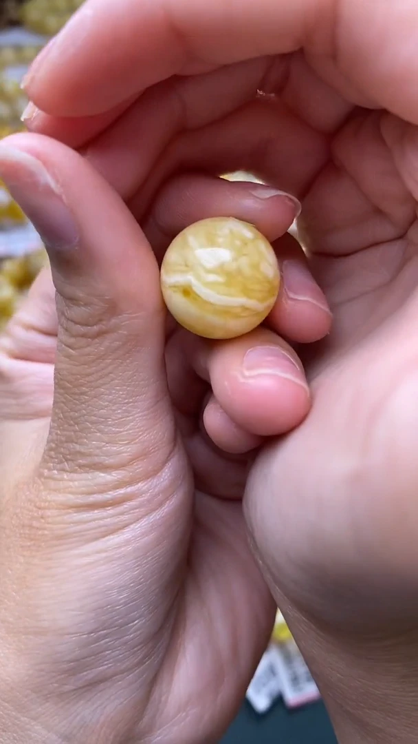 裸石蜜蜡未镶嵌蜜蜡.26