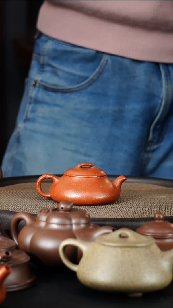 茶壶紫砂精品紫砂壶11