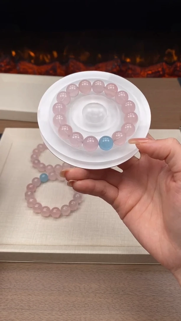 未镶嵌手链水晶万嘉水晶 发1件